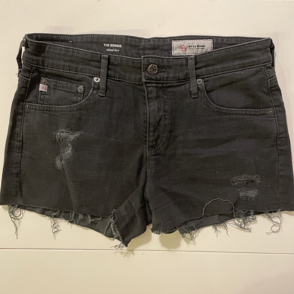 AG Jean Shorts